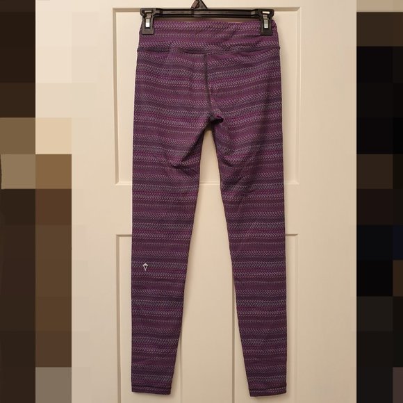 Ivivva patterned leggings - Picture 2 of 6